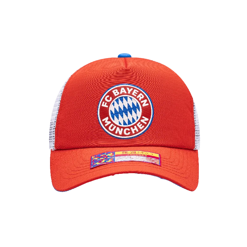 Bayern Munich Aspen Trucker Hat