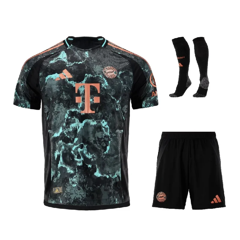 Bayern Munich Away Kit 24/25 (Player)