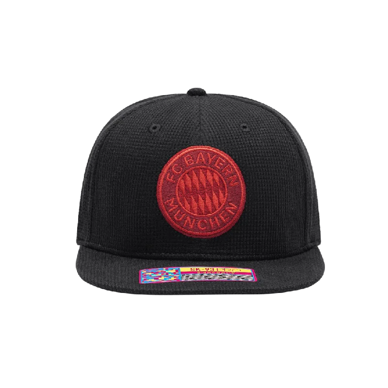 Bayern Munich Club Ink Snapback Hat