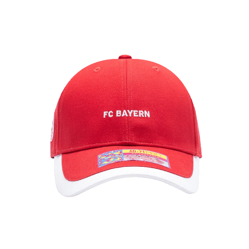 Bayern Munich Doubles Adjustable Hat