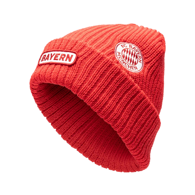 Bayern Munich Guide Knit Beanie