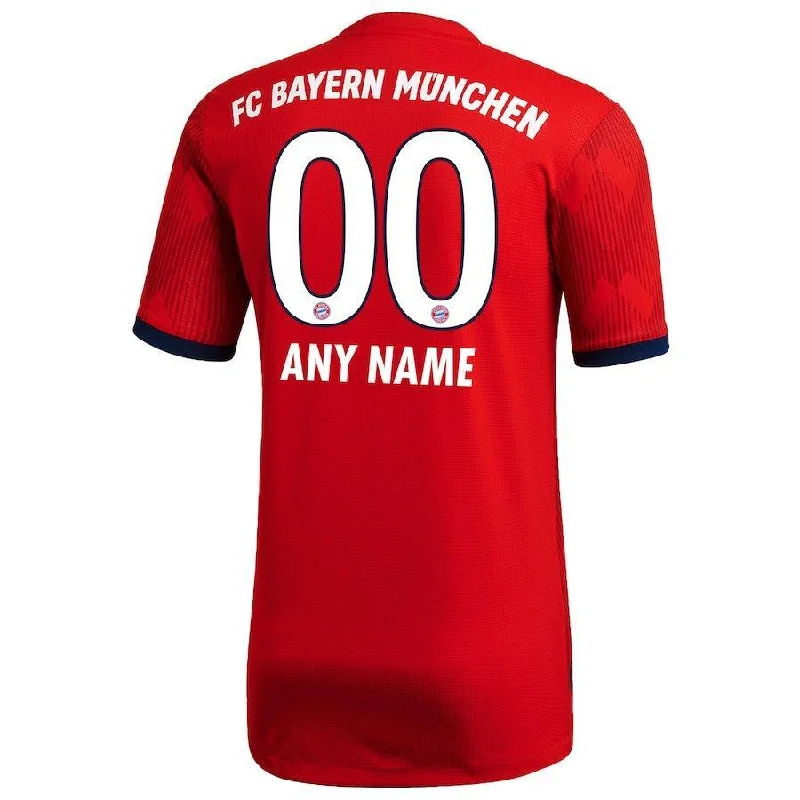 Bayern Munich Home Custom Jersey 19/19