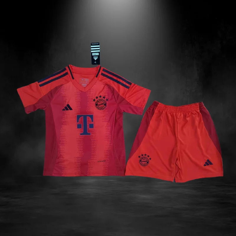 Bayern Munich Home Kit 24/25 For Kids