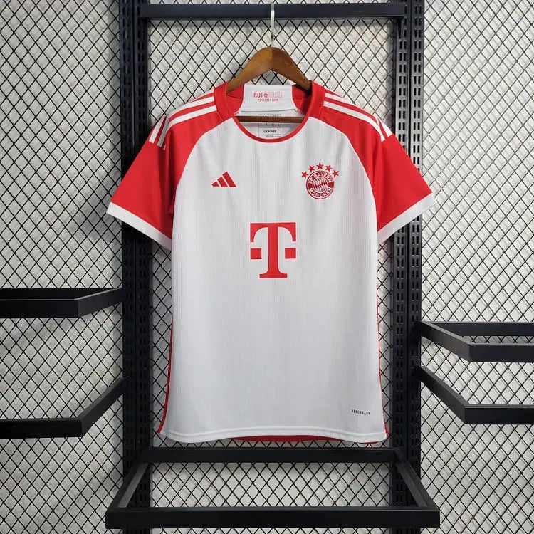 Bayern Munich Maillot Domicile 2023/2024