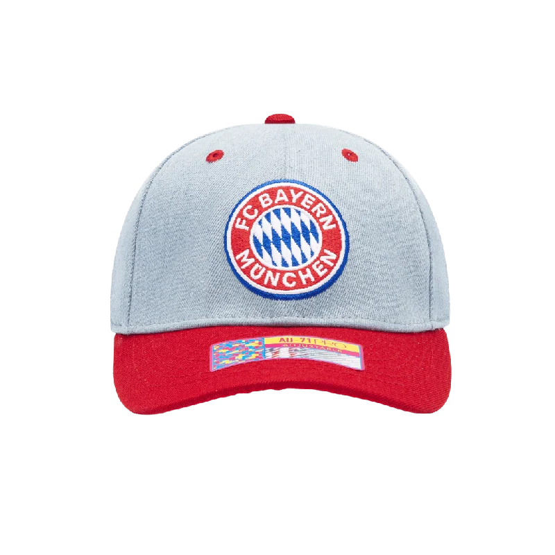 Bayern Munich Nirvana Adjustable Hat