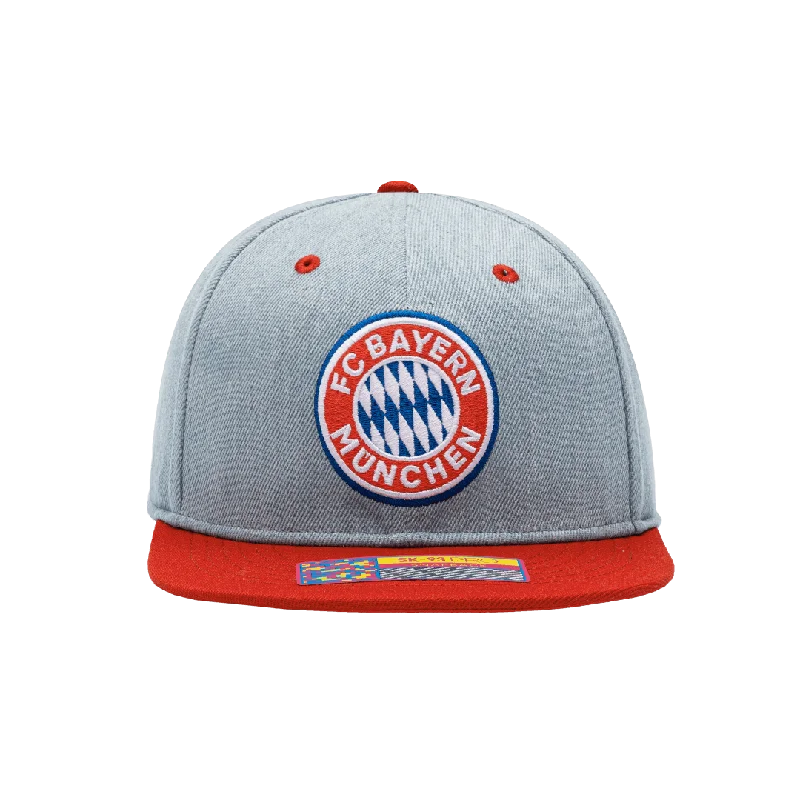 Bayern Munich Nirvana Snapback Hat