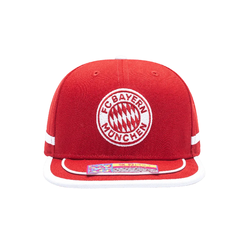 Bayern Munich Offshore Snapback Hat