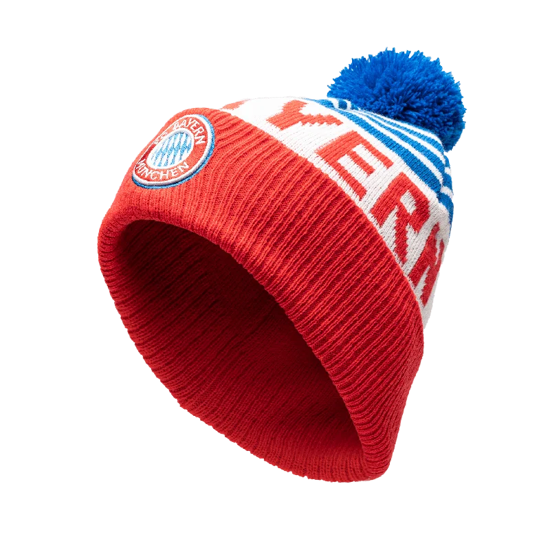 Bayern Munich Olympia Knit Beanie