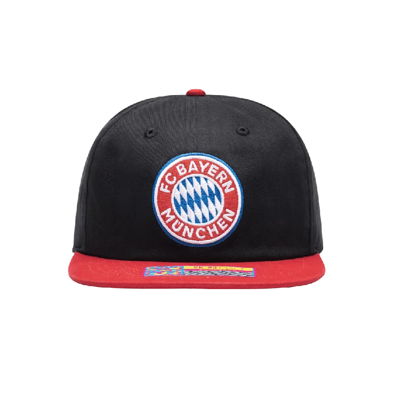 Bayern Munich Swingman Snapback Hat