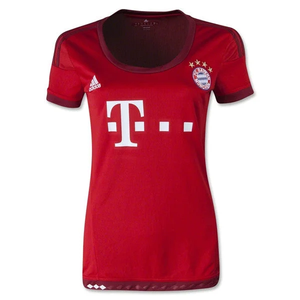 Bayern Munich Womens Home Jersey