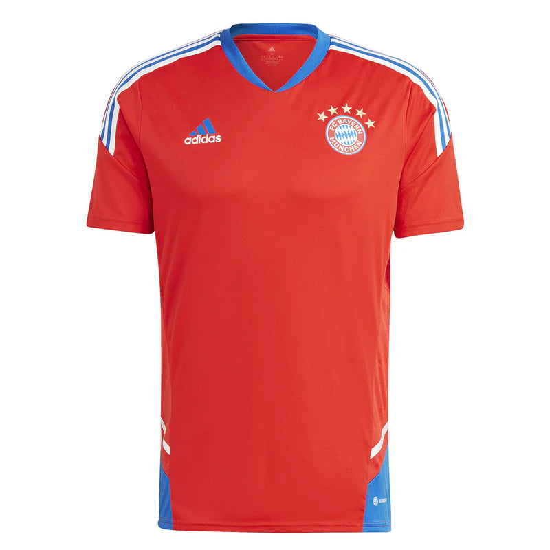 Bundesliga Pre Match Jersey Top 2023/24 FC Bayern Munich