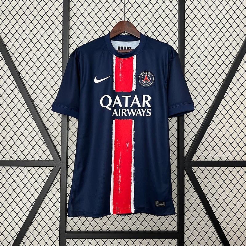 Camisa 24∕25 PSG home S-4XL(7C3E)