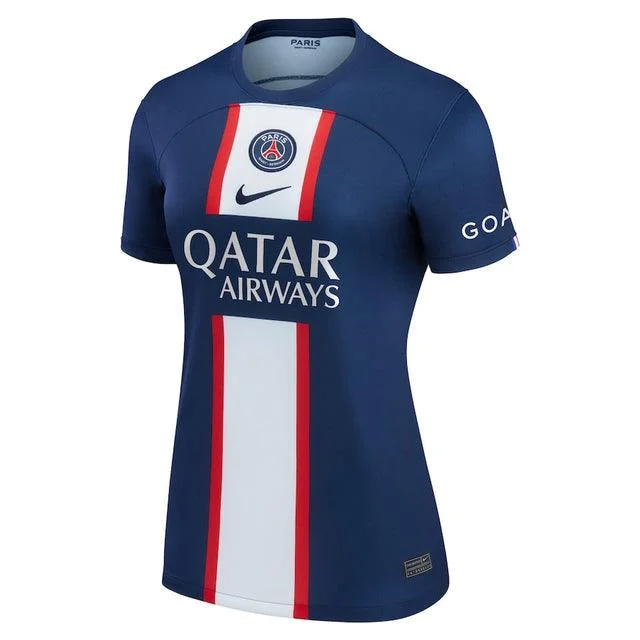 Camisa Nike PSG I 2022 - Feminina