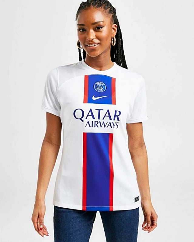 Camisa Nike PSG III 2022 - Feminina