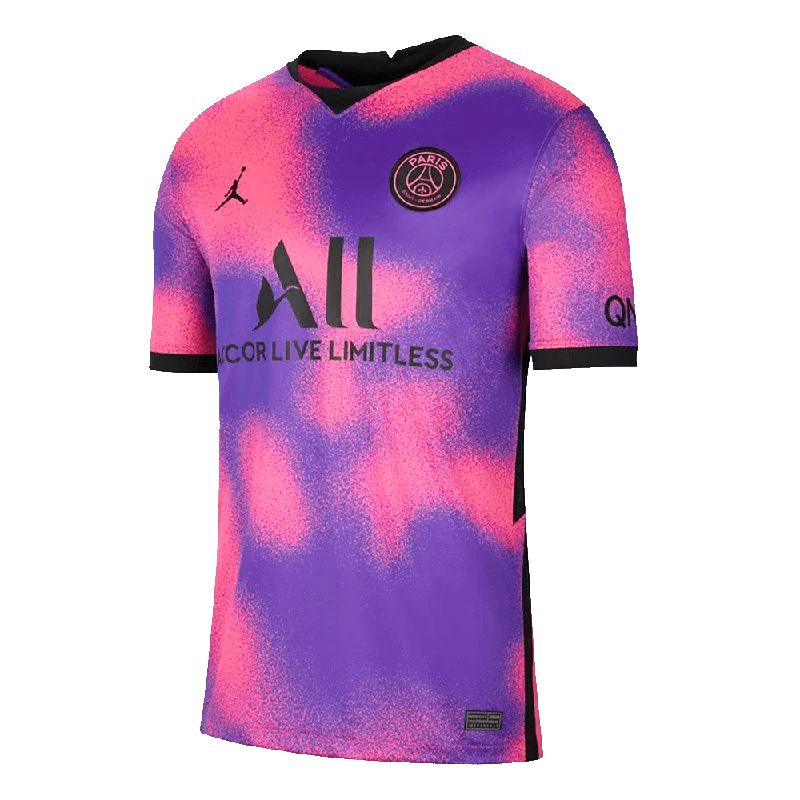 Camisa Nike PSG IV - 2020