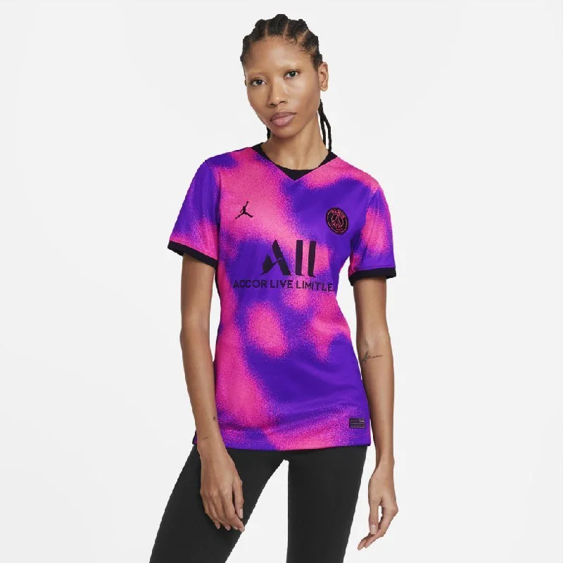 Camisa Nike PSG IV 2020 - Feminina