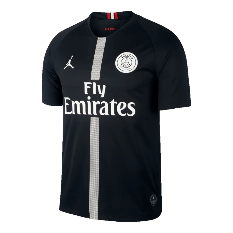 Camisa Nike PSG x JORDAN I - 2018/19