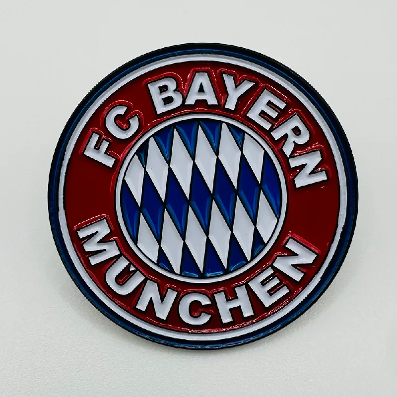 FC Bayern Munich Enamel Pin