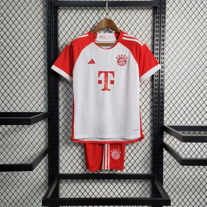 F.C. Bayern Munchen Home Kit 23/24