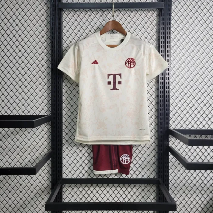 F.C. Bayern Munchen Third Kit 23/24