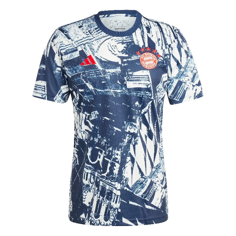 FC Bayern Munich Pre-Match Jersey (IQ0614)