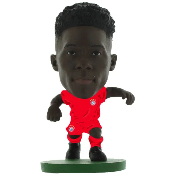 FC Bayern Munich SoccerStarz  - Alphonso Davies