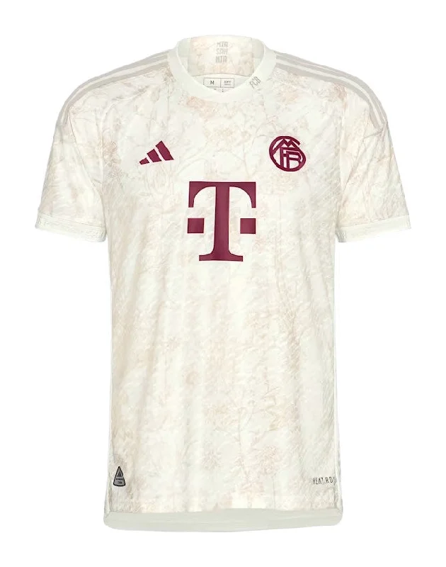 FC Bayern Munich Third Player Version 23/24