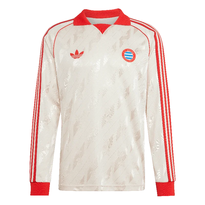 FC Bayern Originals Long Sleeve Jersey (IS6507)