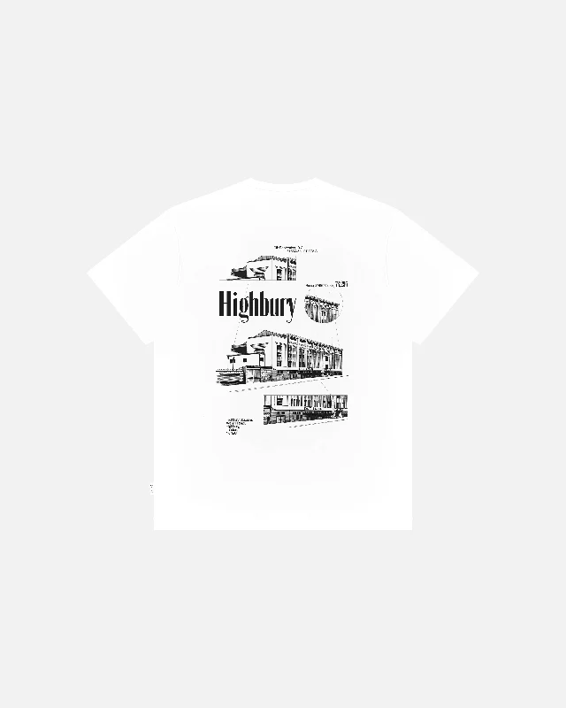 Highbury Blueprint - Tee