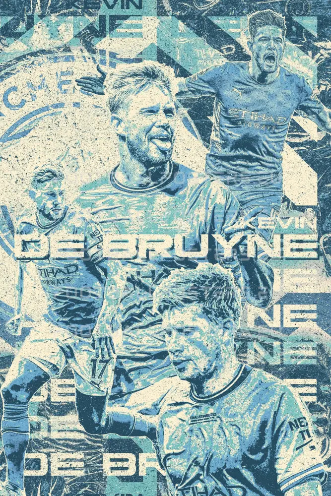 Kevin De Bruyne | Poster