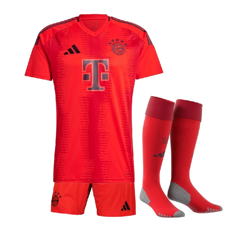 Kids KIT Bayern München Home Jersey 2024/25