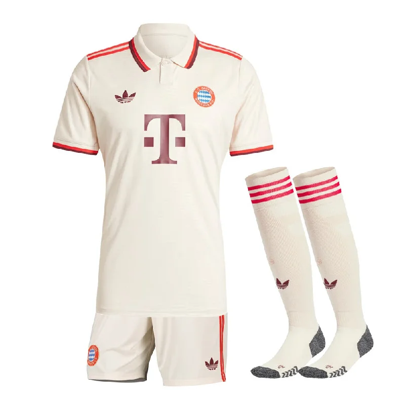 Kids KIT Bayern München Third Jersey 2024/25