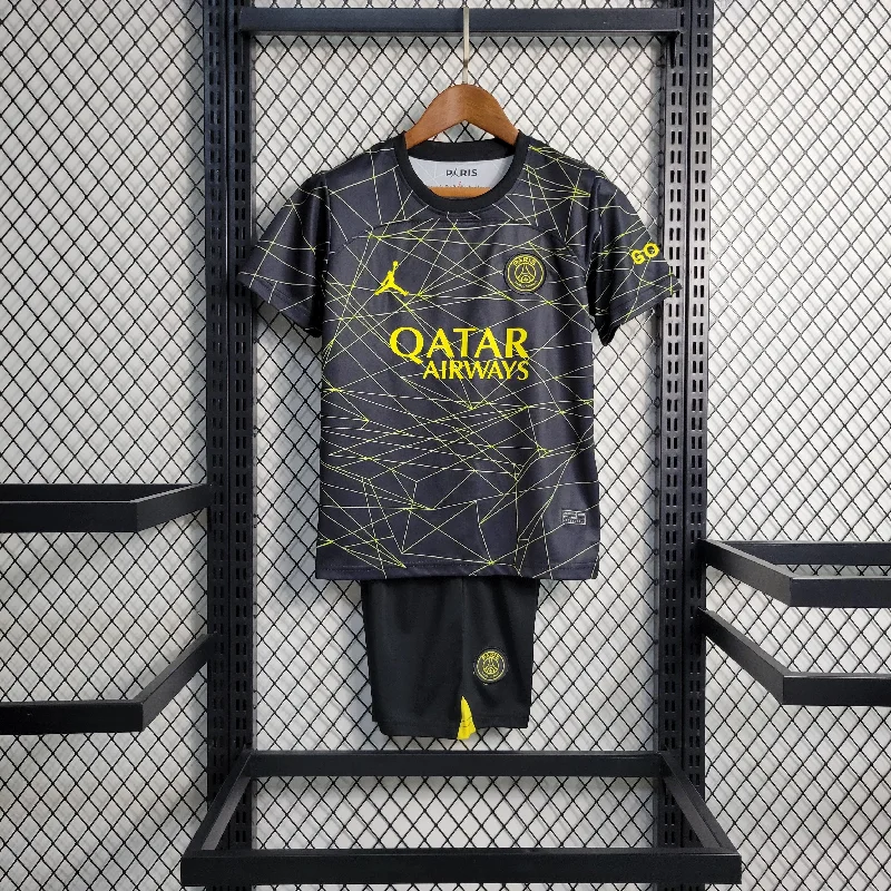 Kit Infantil Jordan PSG IV - 2023/24