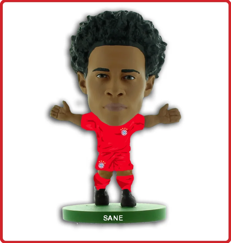 Soccerstarz - Bayern Munich - Leroy Sane - Home Kit