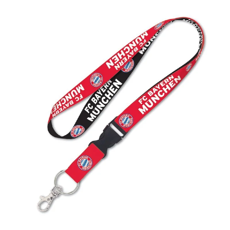 Bundesliga Lanyard Sublimated Bayern Munich