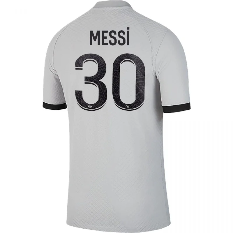 Lionel Messi Paris Saint-Germain (PSG) 22/23 Authentic II Away Jersey - Nike