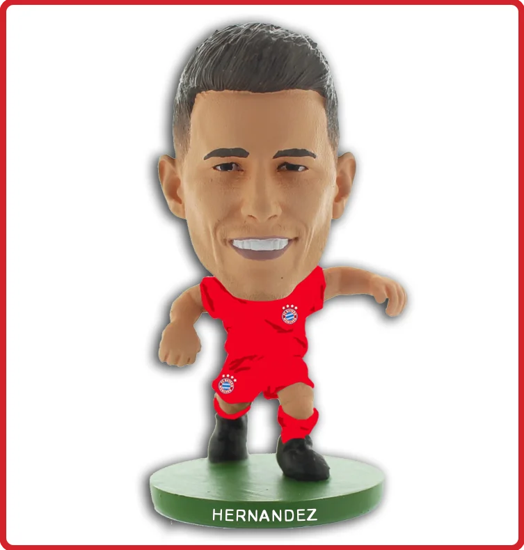 Soccerstarz - Bayern Munich - Lucas Hernandez - Home Kit