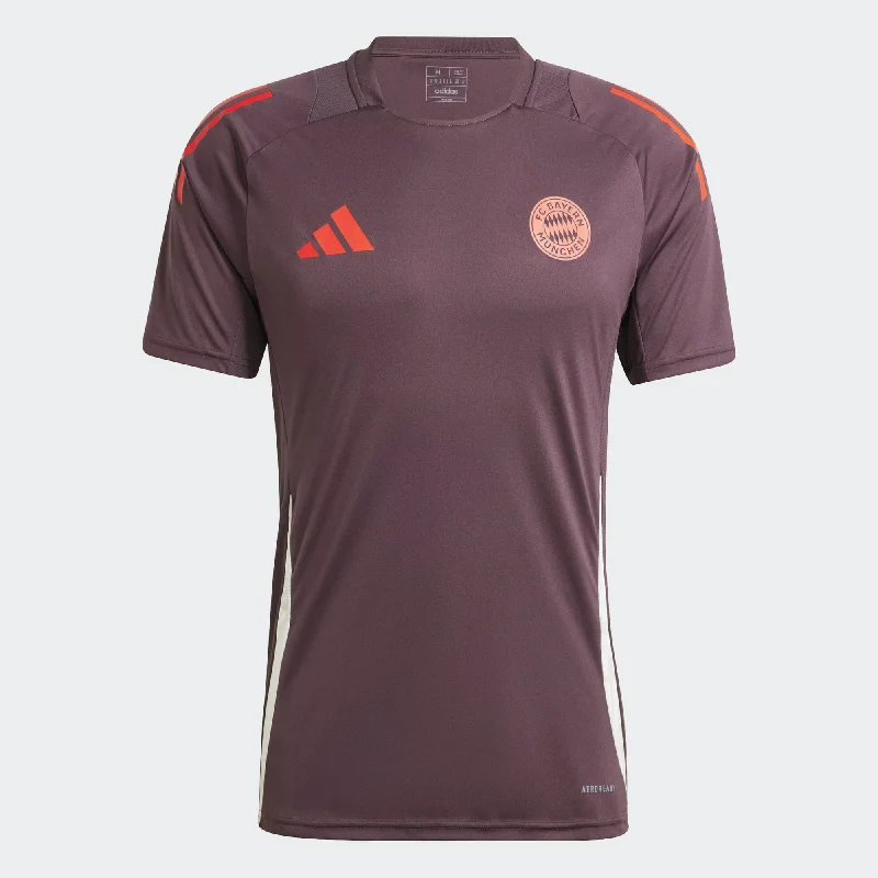 Maillot Bayern Munich Training Tiro 24 Homme 2024/25 Rouge