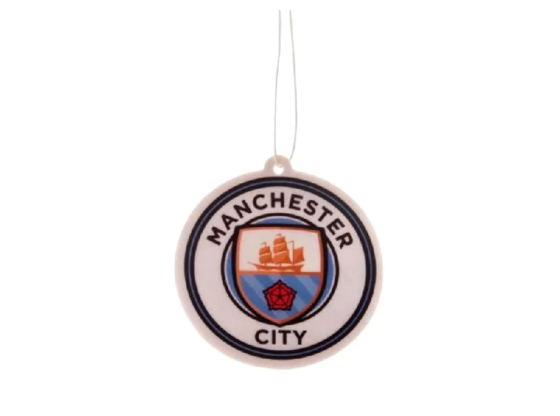 MANCHESTER CITY AIR FRESHENER