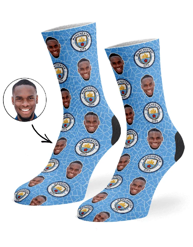 Man City Socks