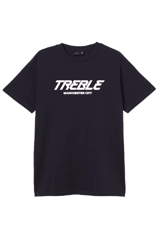 Manchester City Treble Fan Tee (9631416-031)