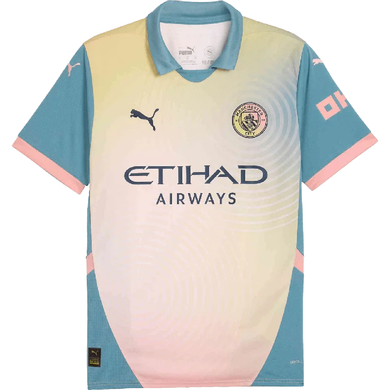 Manchester City 24/25 Fourth Jersey (77520204)