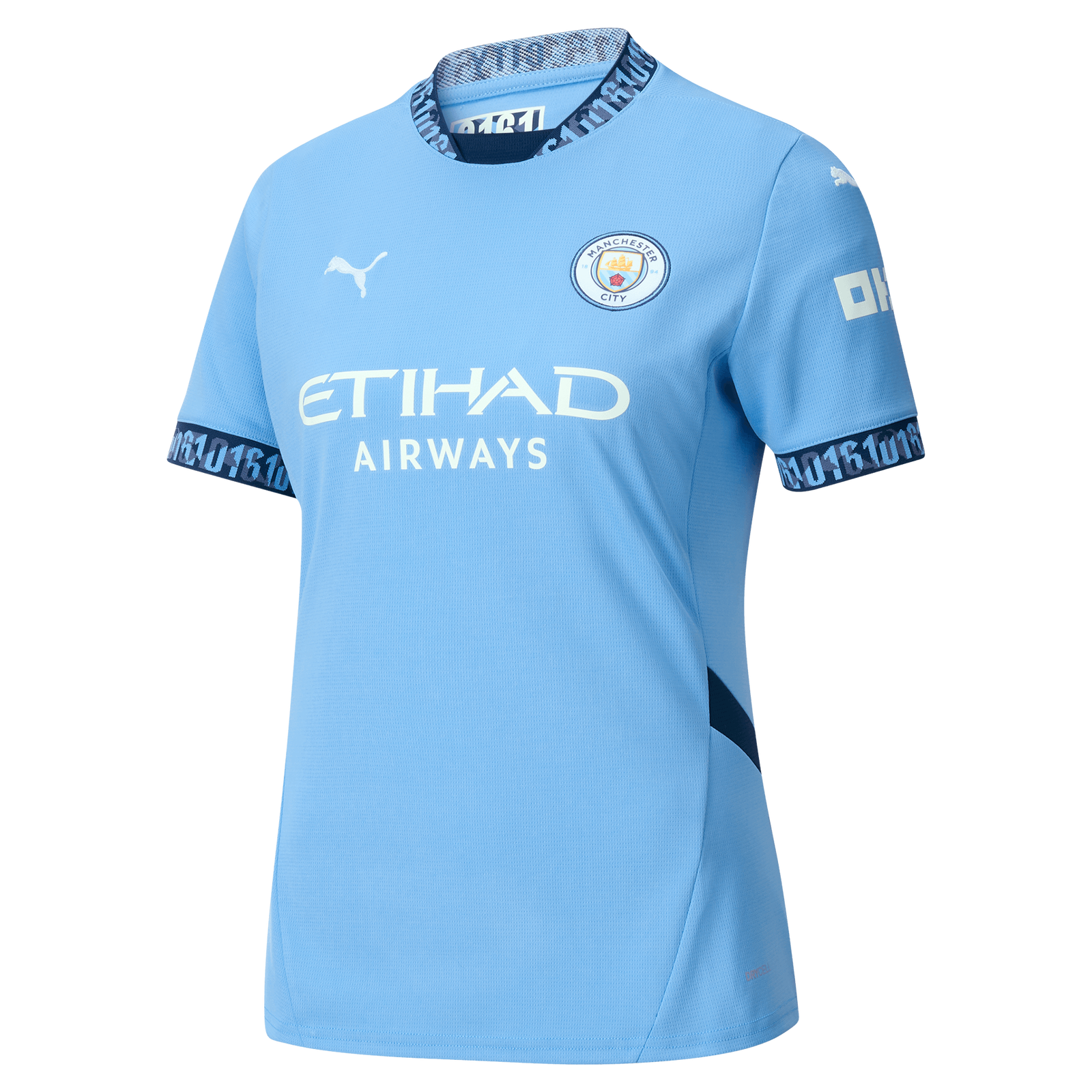 Manchester City 24/25 Home Jersey Women's (77507701)