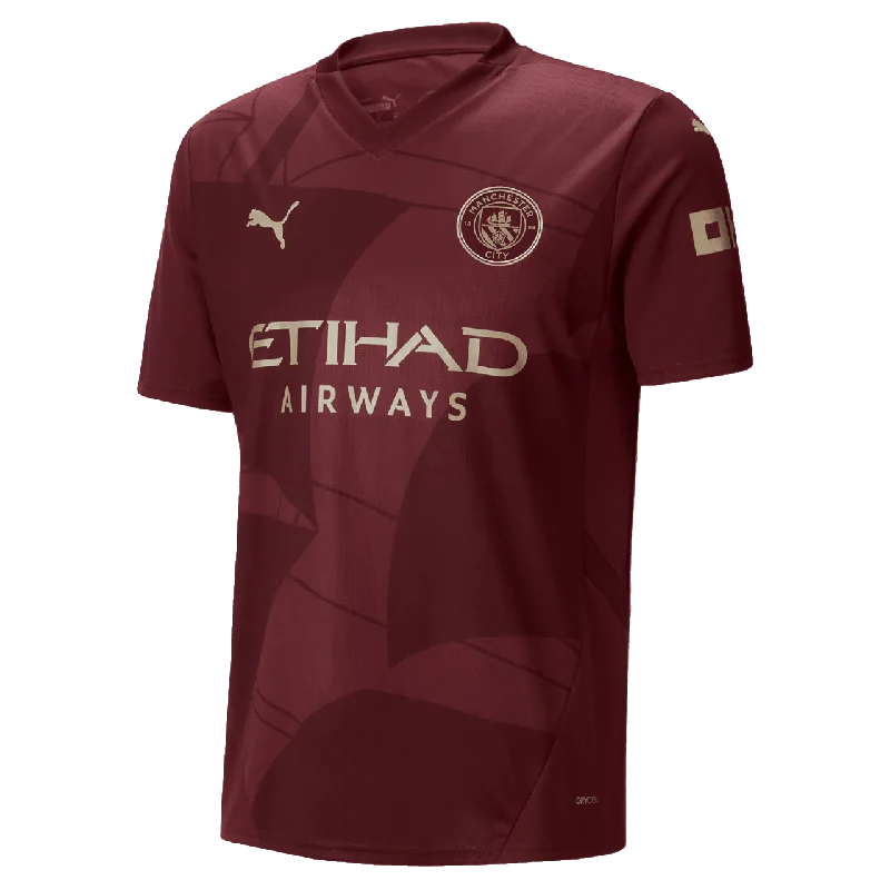 Manchester City 24/25 Third Jersey (77520103)