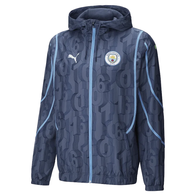 Manchester City 24/25 Woven Jacket (77758022)