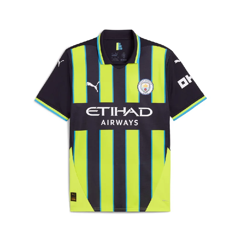 Manchester City Adult Away Jersey 24/25