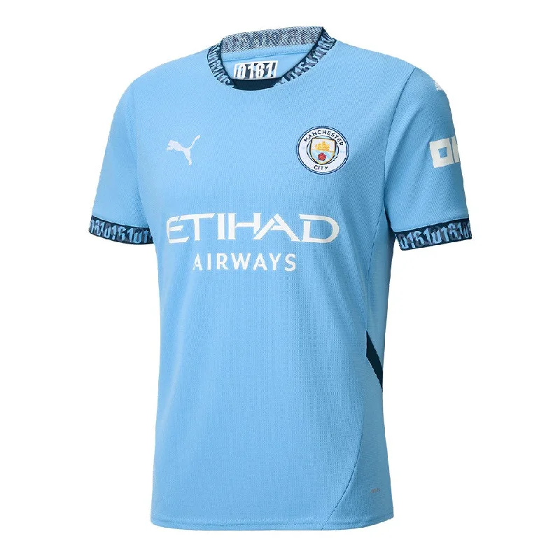 Manchester City Adult Home Jersey 24/25