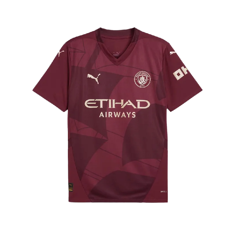 Manchester City Adult Third Jersey 24/25