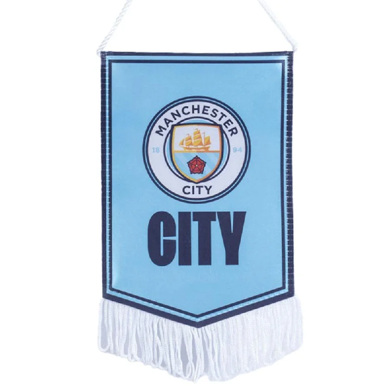 Manchester City Mini Pennant