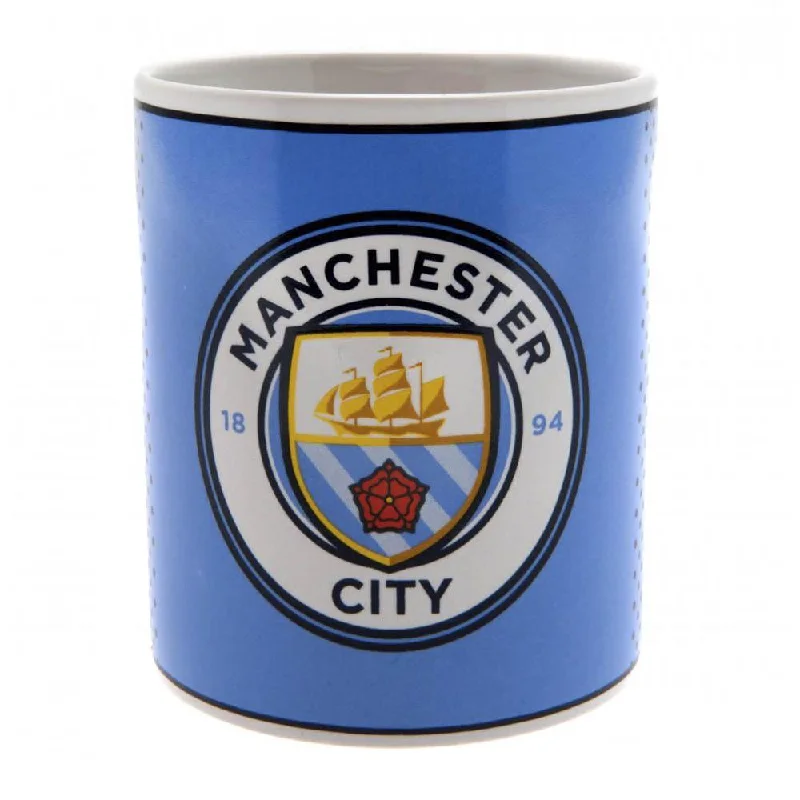 Manchester City Mug FD